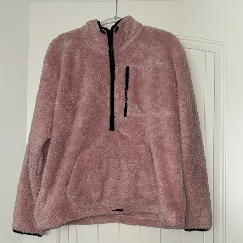 PINK Victoria's Secret Pink Cowl Neck Sweater